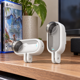 Insta360 GO 3/GO 3S Action Mount Set – lodret og vandret montering – stemningsbillede