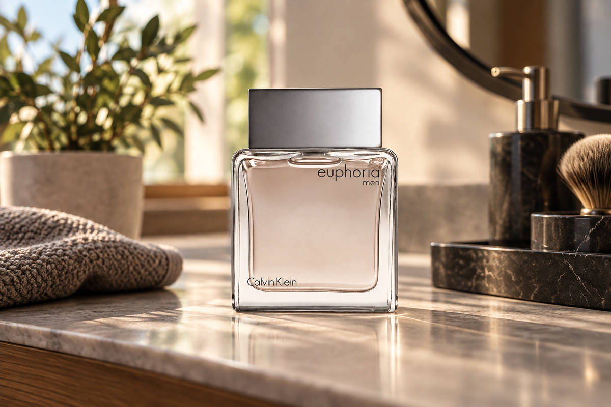 Stemningsbillede – Calvin Klein Euphoria for Men Eau de Toilette – 50 ml