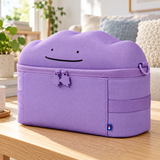 HORI Compact Carry All (Ditto) – lilla – Nintendo Switch 2 – stemningsbillede