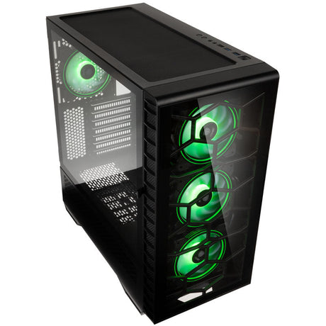 Restart 2 Gaming computer Geekd
