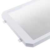 Lancool 216 LAN216-2X dammfilter - Vit