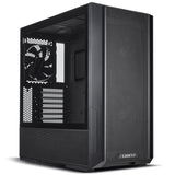Lian Li Lancool 216-X Tower Extended ATX Ingen nätadapter Svart