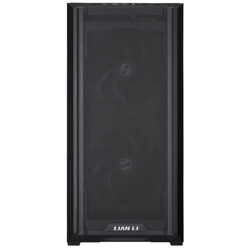 Lian Li Lancool 216-X Tower Extended ATX Ingen nätadapter Svart