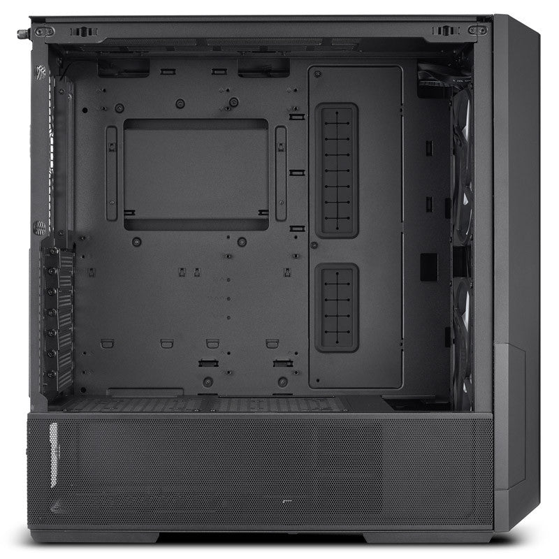 Lian Li Lancool 216-X Tower Extended ATX Ingen nätadapter Svart