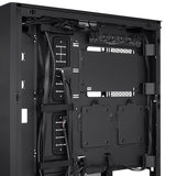 Lian Li Lancool 216-X Tower Extended ATX Ingen nätadapter Svart