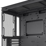 Lian Li Lancool 216-X Tower Extended ATX Ingen nätadapter Svart
