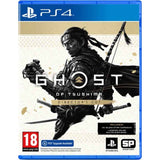 Ghost of Tsushima Director’s Cut – PS4 – produktbillede