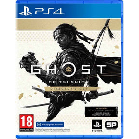 Ghost of Tsushima Director’s Cut – PS4 – produktbillede
