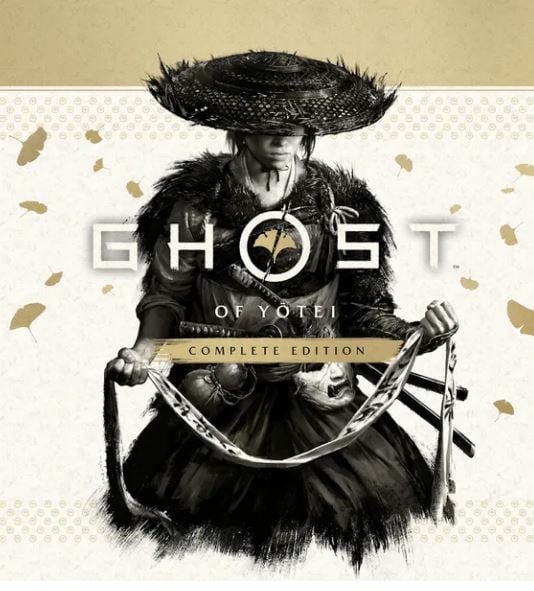 Ghost of Yōtei Complete Edition – PS5 – produktbillede
