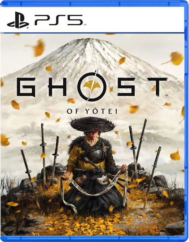 Ghost of Yōtei – PS5 – produktbillede