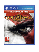 God of War III (3) (Playstation Hits) (Nordic) – PS4 – produktbillede