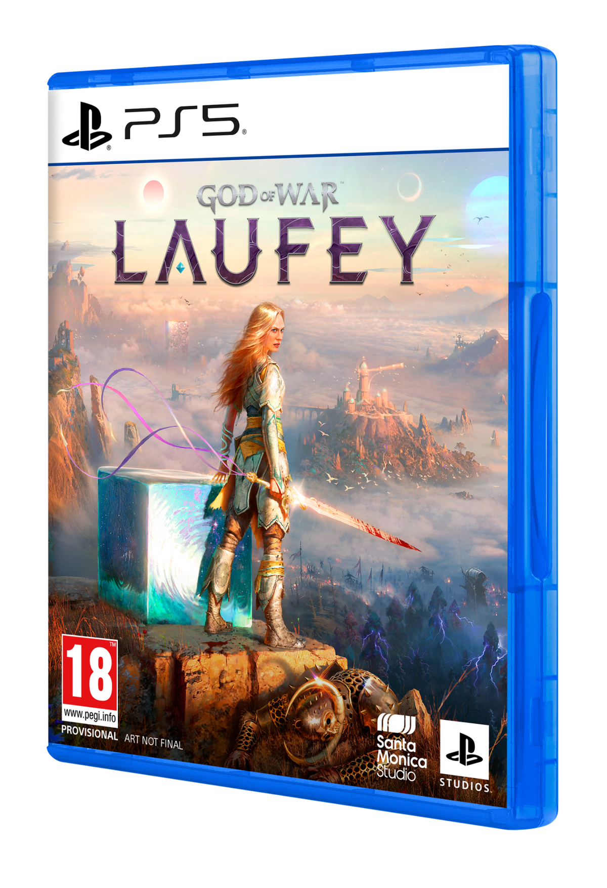 God of War Laufey – PS5 Sony
