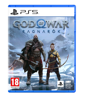 God of War Ragnarök ( UK/Arabic ) – PS5 – produktbillede