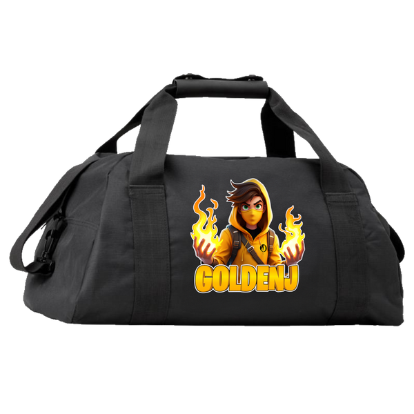 GoldenJ Flamme Sportstaske