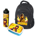 GoldenJ Flame-kollektionen