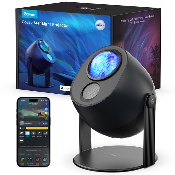 Govee H6094 Star Light Projektor (Ocean Wave)