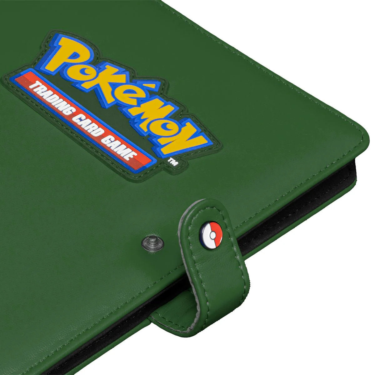 Pokémon Premium Snap Samlekortmappe – Grøn