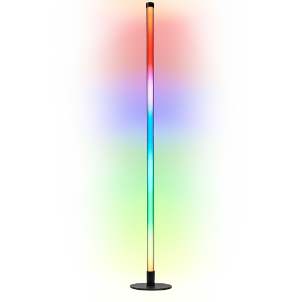 MECHARITE  - Gulv RGB Lys Rør - 120cm