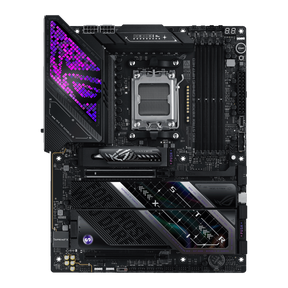 ROG STRIX X870E-E GAMING WIFI7 NEO – bundkort set forfra