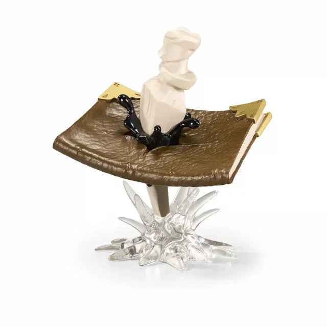 Harry Potter -  Tom Riddle Diary And Basilisk Fang Geekd
