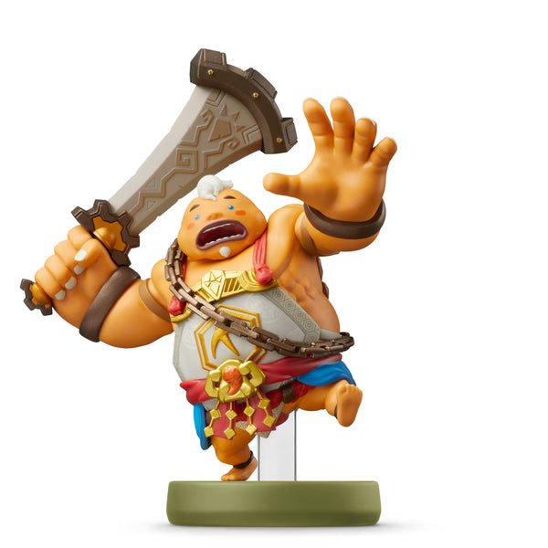 The Legend of Zelda: Tears of the Kingdom Yunobo amiibo (Switch 2)