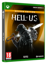 Hell is Us (Deluxe Edition) Nacon