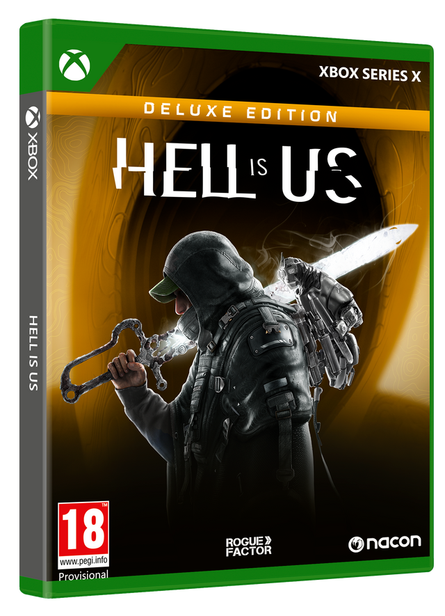Hell is Us (Deluxe Edition) Nacon