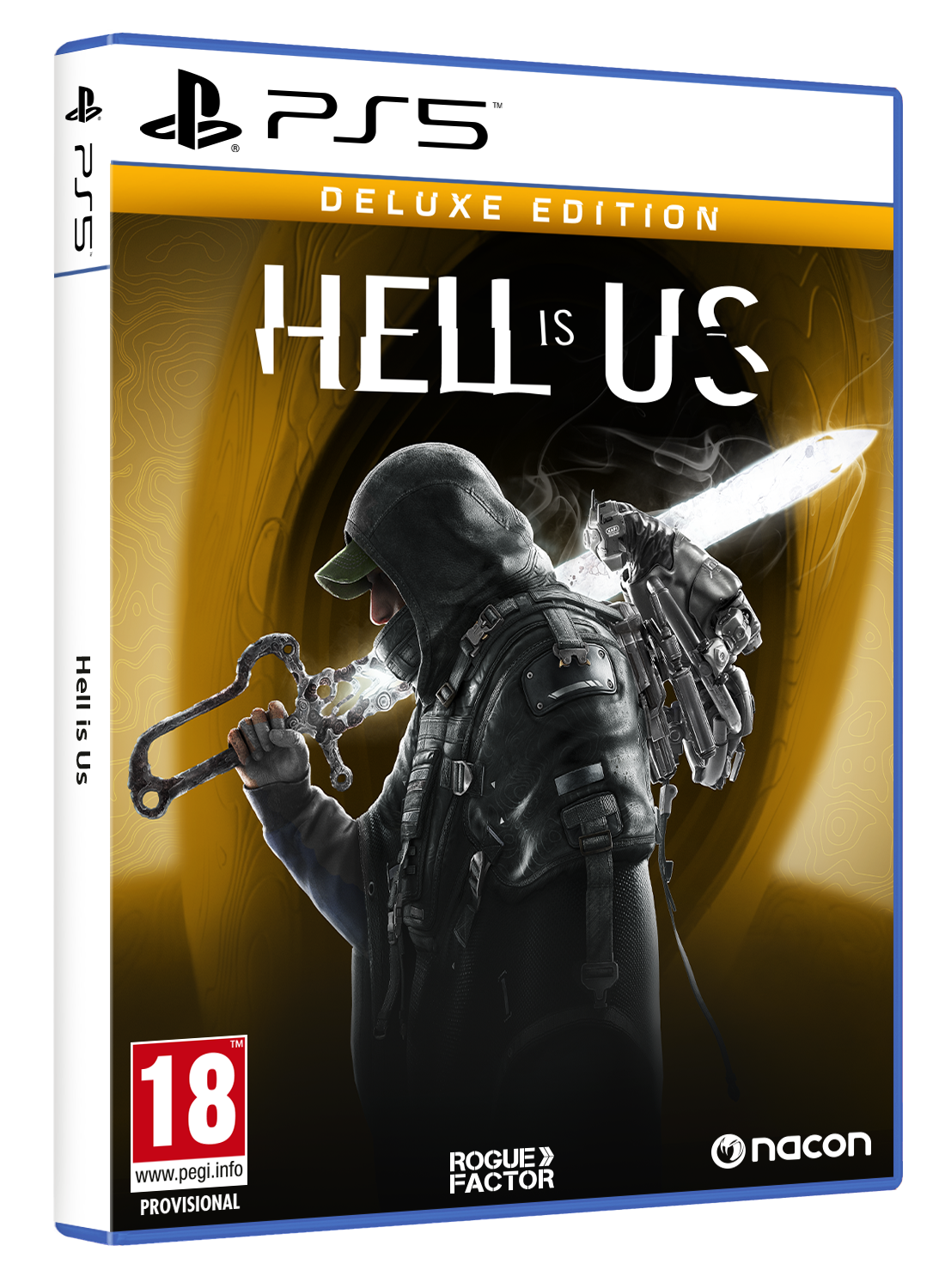 Hell is Us (Deluxe Edition) Nacon