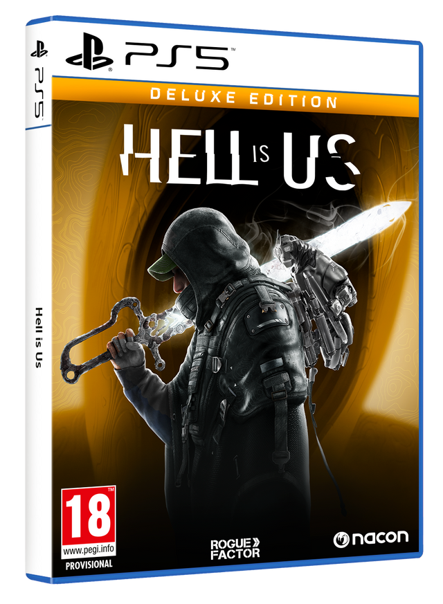 Hell is Us (Deluxe Edition) Nacon