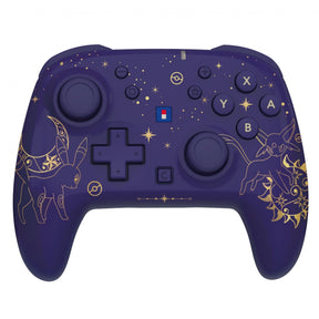 HORI Wireless HORIPAD Turbo (Espeon & Umbreon) for Nintendo Switch 2 – Purple