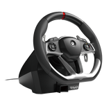 HORI - Force Feedback Racing Wheel DLX   + 7-Speed Racing Shifter Bundle For Xbox Series X - S, Xbox One and PC (Windows 11/10)