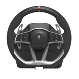 HORI - Force Feedback Racing Wheel DLX   + 7-Speed Racing Shifter Bundle For Xbox Series X - S, Xbox One and PC (Windows 11/10)