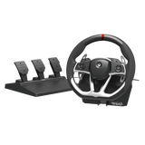 HORI - Force Feedback Racing Wheel DLX   + 7-Speed Racing Shifter Bundle For Xbox Series X - S, Xbox One and PC (Windows 11/10)