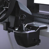 HORI - Racing Wheel Apex + 7-Speed Racing Shifter Bundle For PC (Windows 11/10)