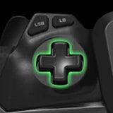 HORI - Racing Wheel Overdrive  + 7-Speed Racing Shifter Bundle For PC (Windows 11/10)
