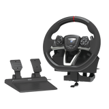 HORI - Racing Wheel Pro Deluxe + 7-Speed Racing Shifter Bundle For PC (Windows 11/10)