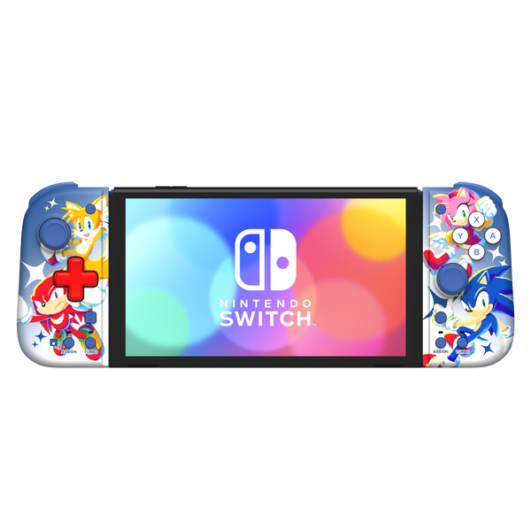 HORI - Split Pad Compact (Sonic) för Nintendo Switch™