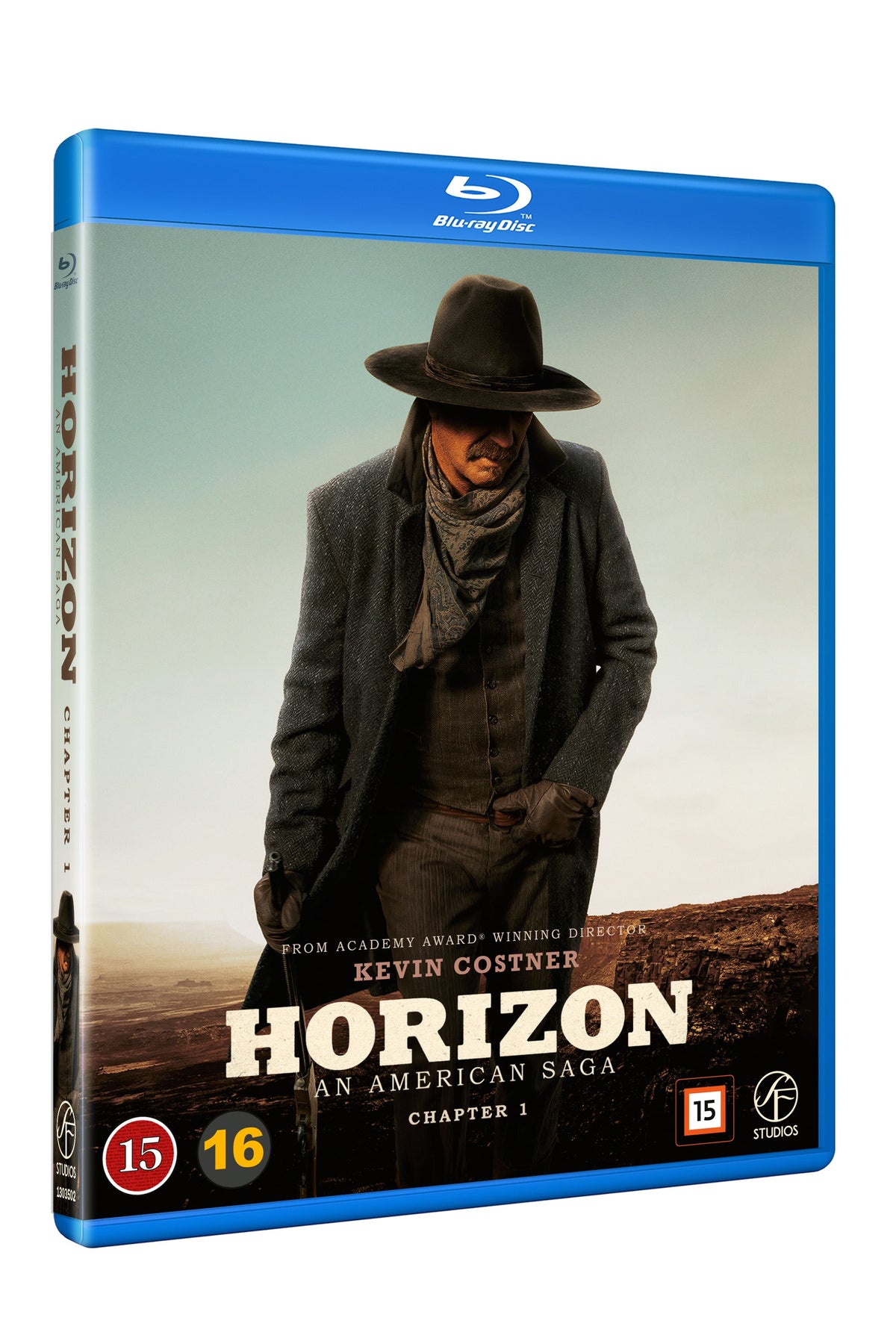 Horizon: An American Saga - Chapter 1 (Kevin Costner) Geekd