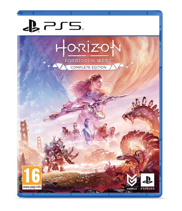 Horizon Forbidden West (Complete Edition) (UK/AR) Sony