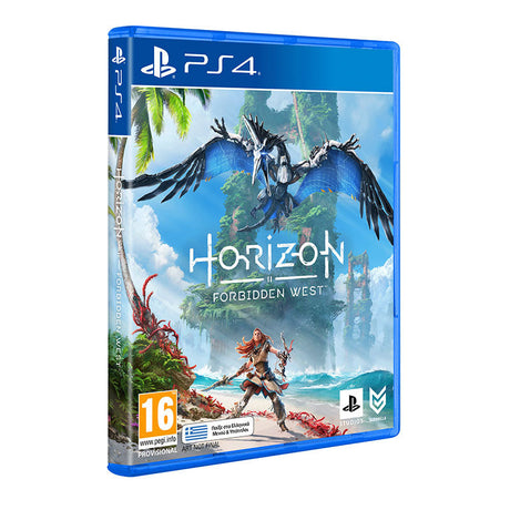 Horizon Forbidden West (GR/UK) – PS4 – produktbillede