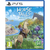 Hästberättelser: Emerald Valley Ranch - PlayStation 5