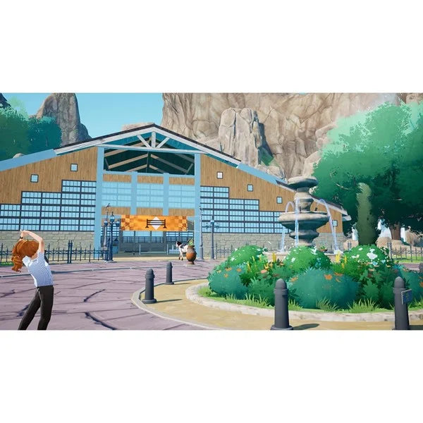 Hästberättelser: Emerald Valley Ranch - PlayStation 5