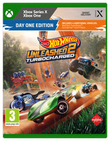 Hot Wheels Unleashed 2: Turbocharged (Day 1 Edition) Milestone