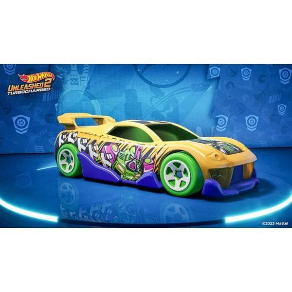 Hot Wheels Unleashed 2: Turbocharged (Dag 1-utgåvan) - Xbox Series X