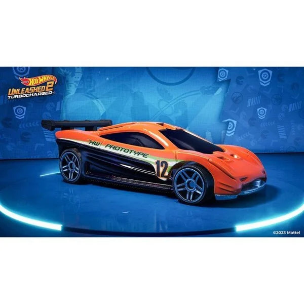 Hot Wheels Unleashed 2: Turbocharged (Dag 1-utgåvan) - Xbox Series X