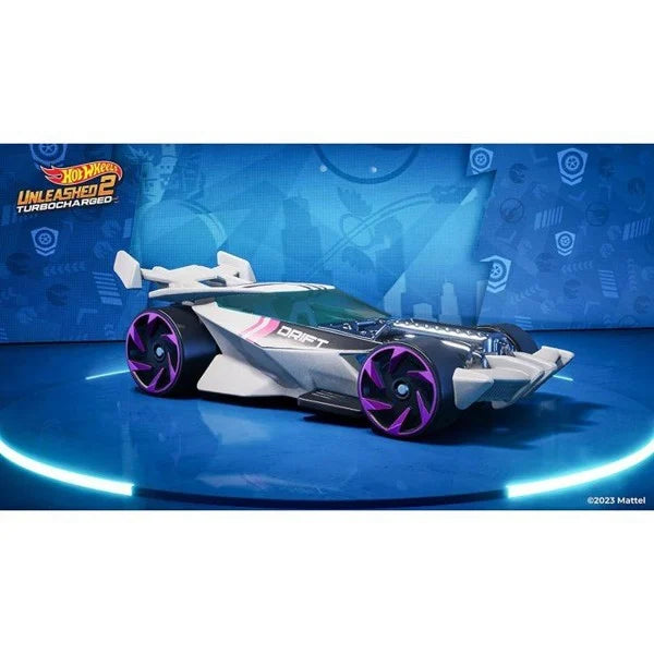 Hot Wheels Unleashed 2: Turbocharged (Dag 1-utgåvan) - Xbox Series X