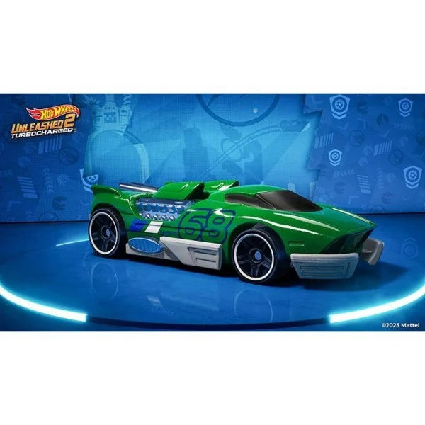 Hot Wheels Unleashed 2: Turbocharged (Dag 1-utgåvan) - Xbox Series X