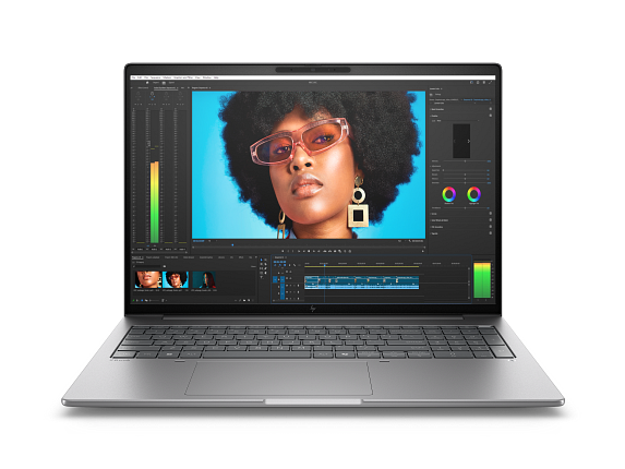 HP ZBook 8 G1i 16 – Ultra 7 255H, 32 GB, 1 TB – DE