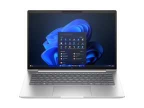 HP EliteBook 6 G1a 14 AD3J5ET åben set forfra