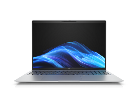 HP EliteBook 8 G1a 16 AD3F7ET åben set forfra